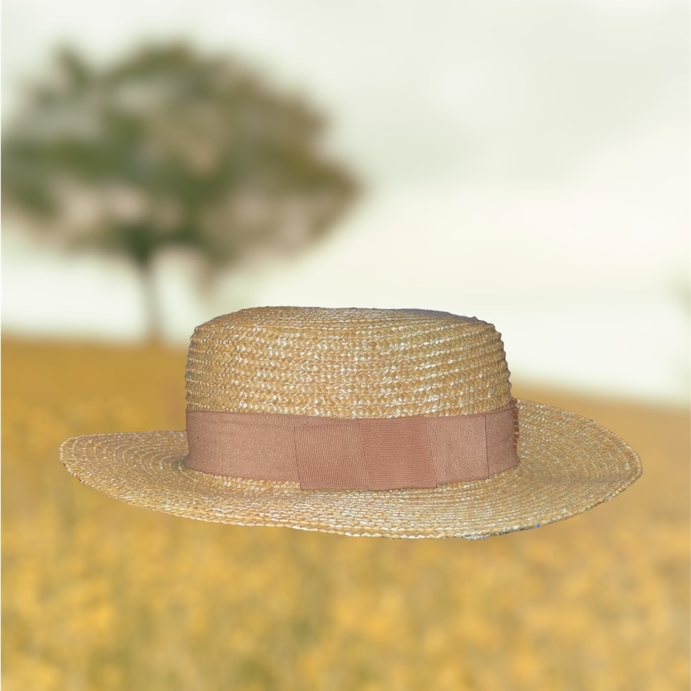 Zara Kids Straw Hat